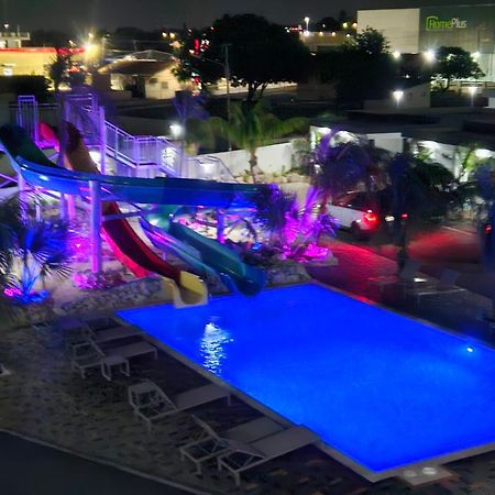 Winstonvalley Resort Willemstad Exteriör bild