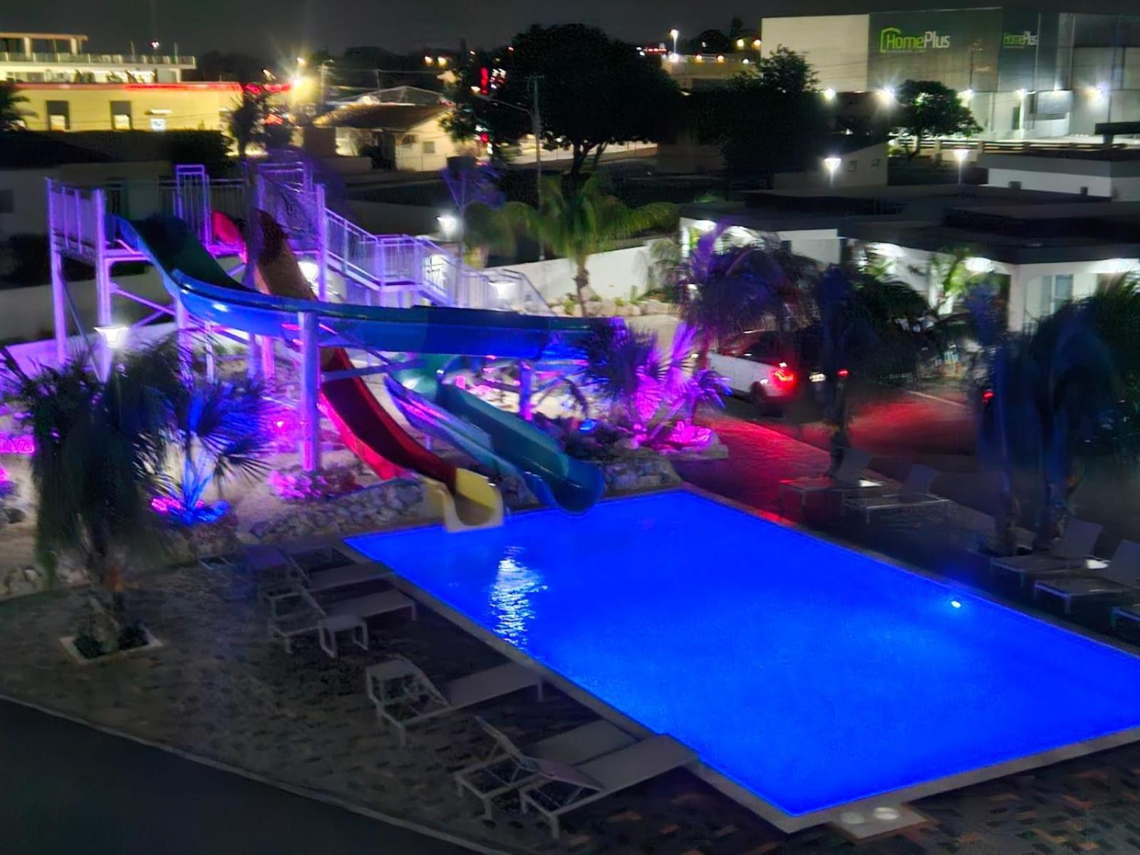 Winstonvalley Resort Willemstad Exteriör bild