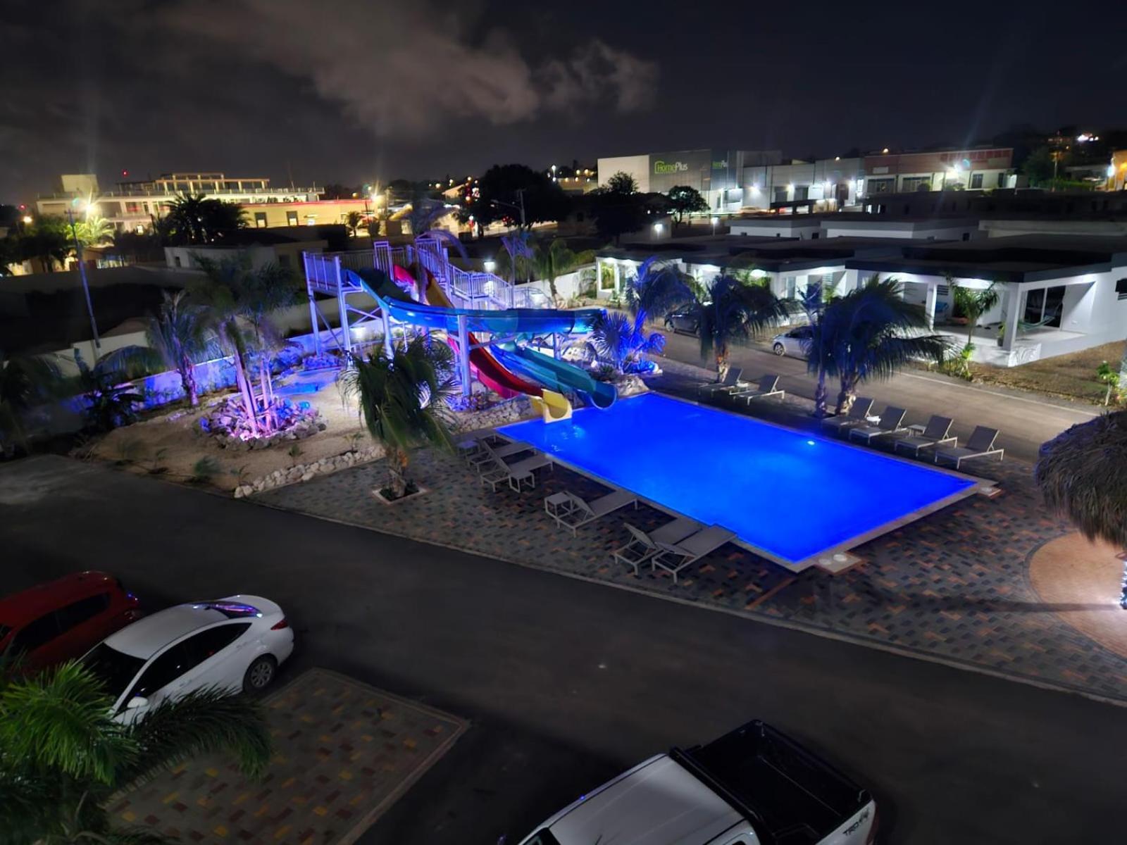 Winstonvalley Resort Willemstad Exteriör bild