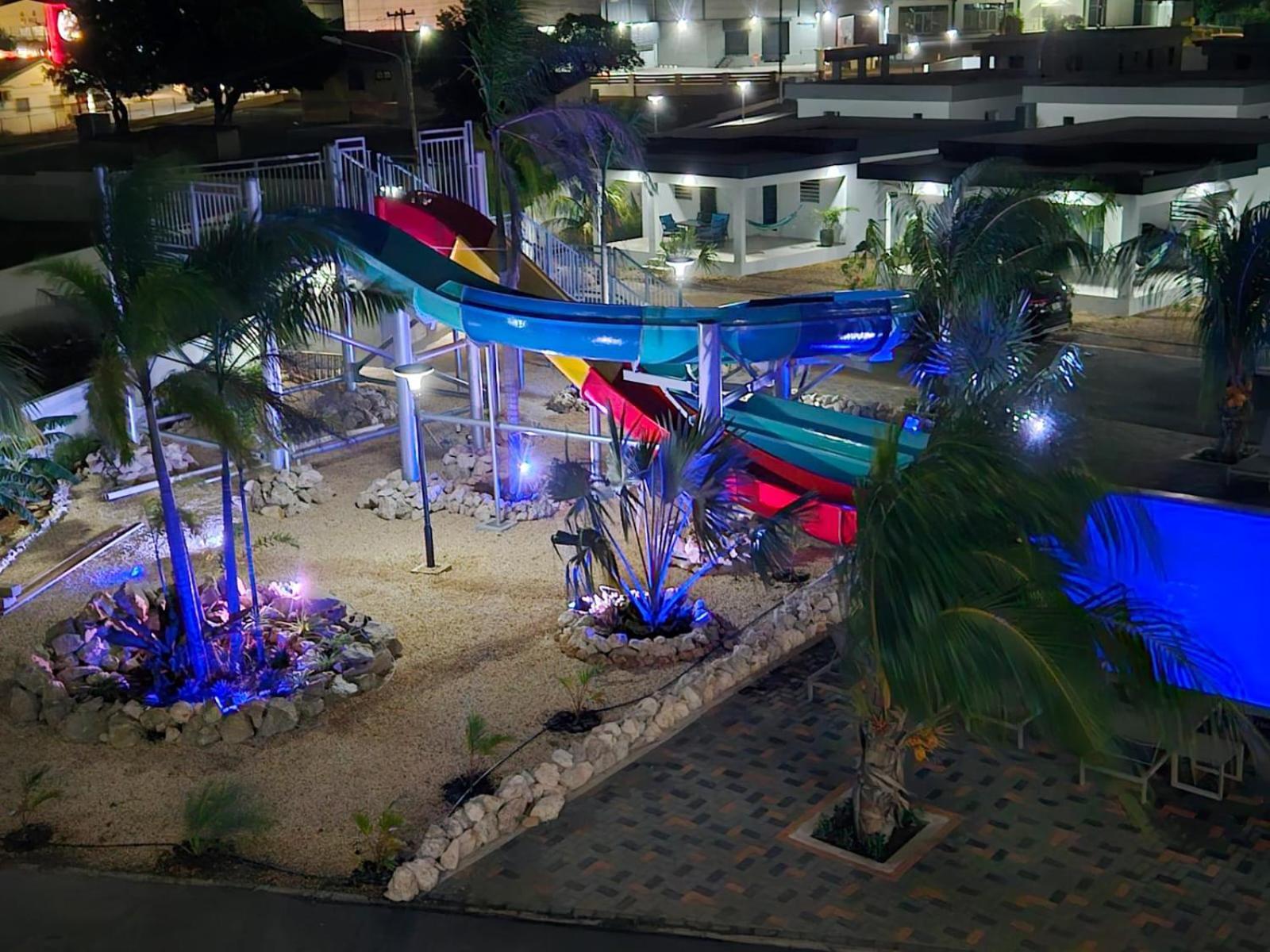 Winstonvalley Resort Willemstad Exteriör bild