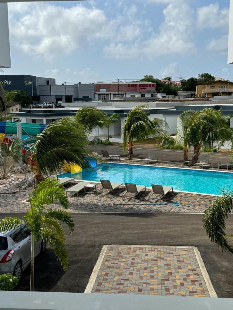 Winstonvalley Resort Willemstad Exteriör bild